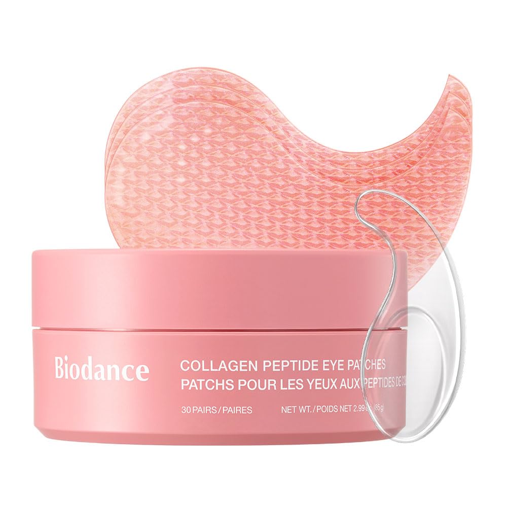 Collagen Peptide Anti-Wrinkle Eye Patches