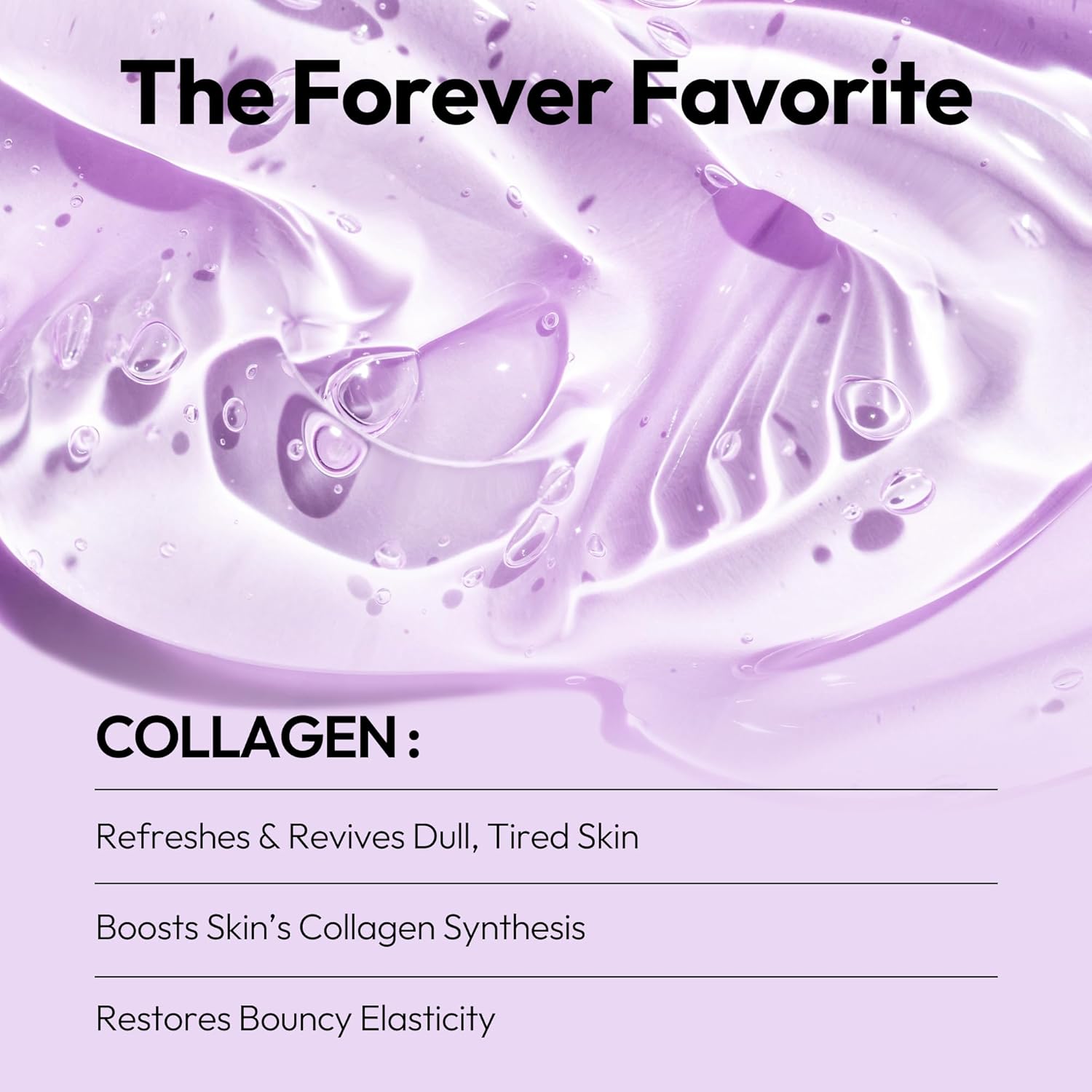 Collagen Firming Sheet Mask Five Pack