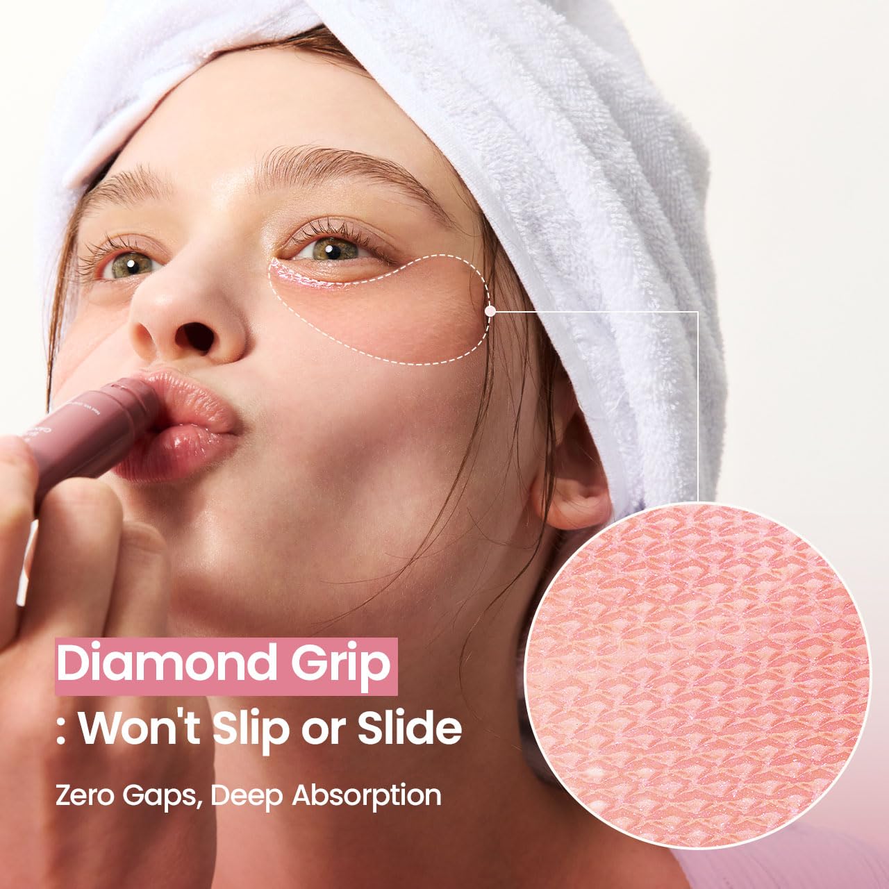 Collagen Peptide Anti-Wrinkle Eye Patches