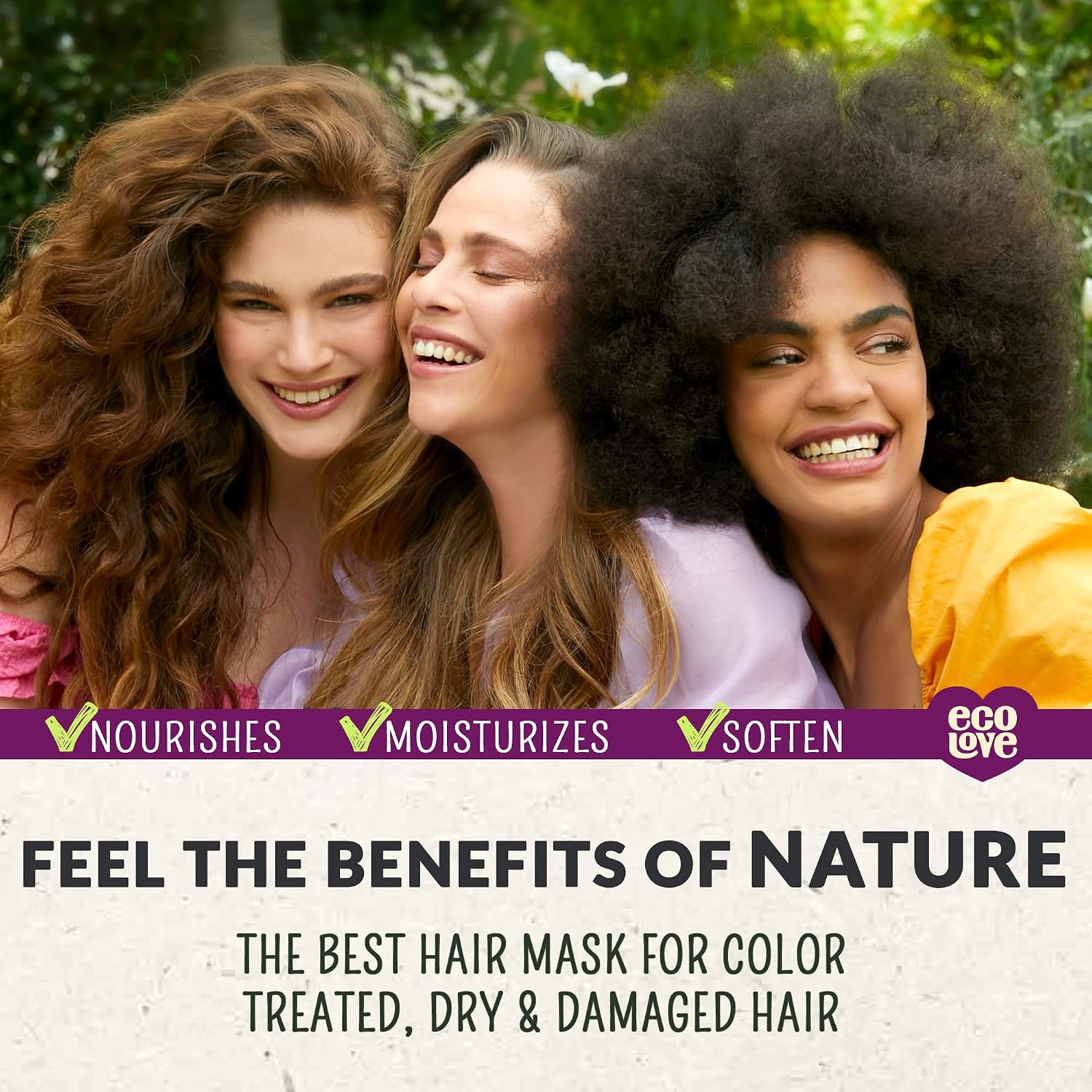 Natural Deep Conditioning Hair Repair Mask