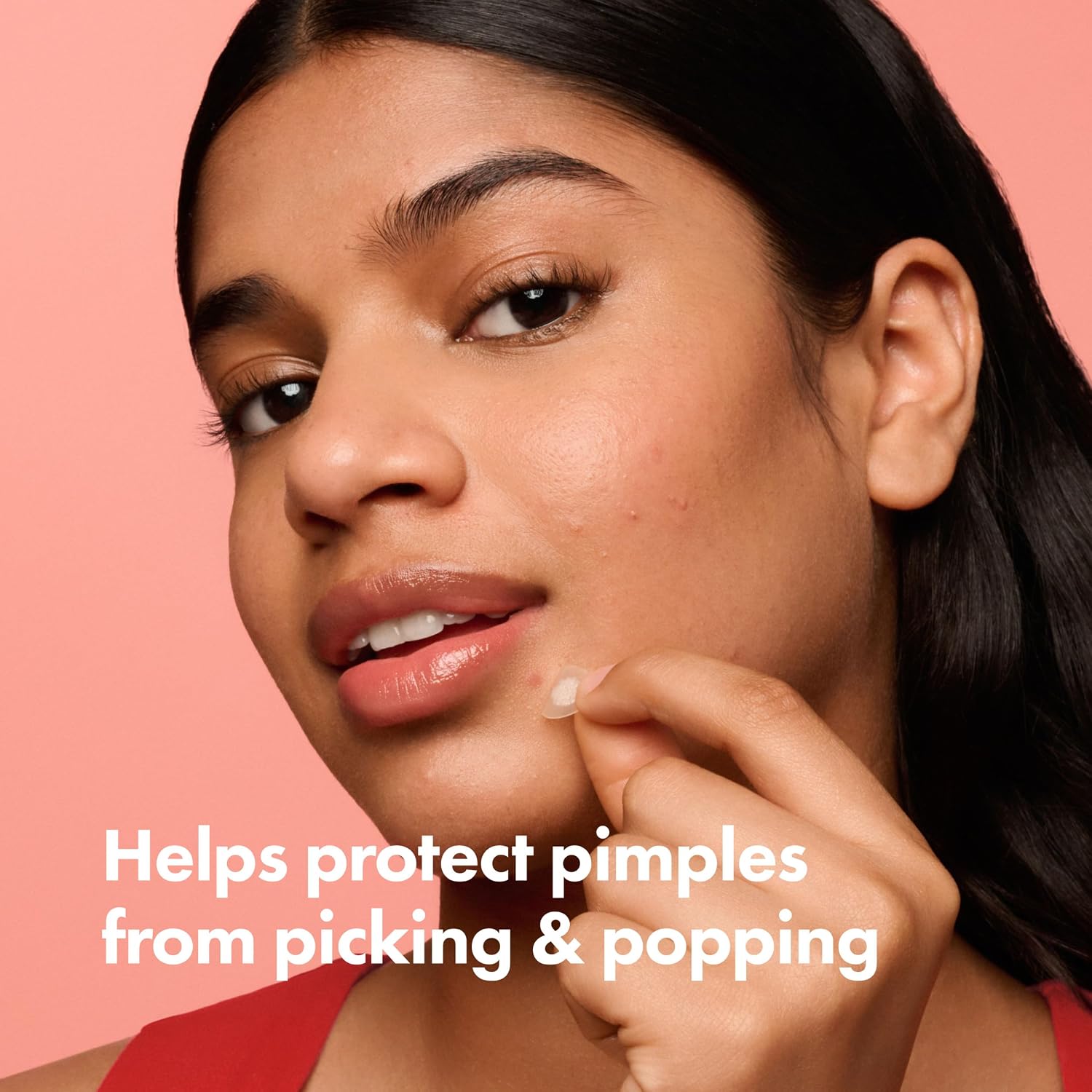Hydrocolloid Acne Spot Treatment Patches