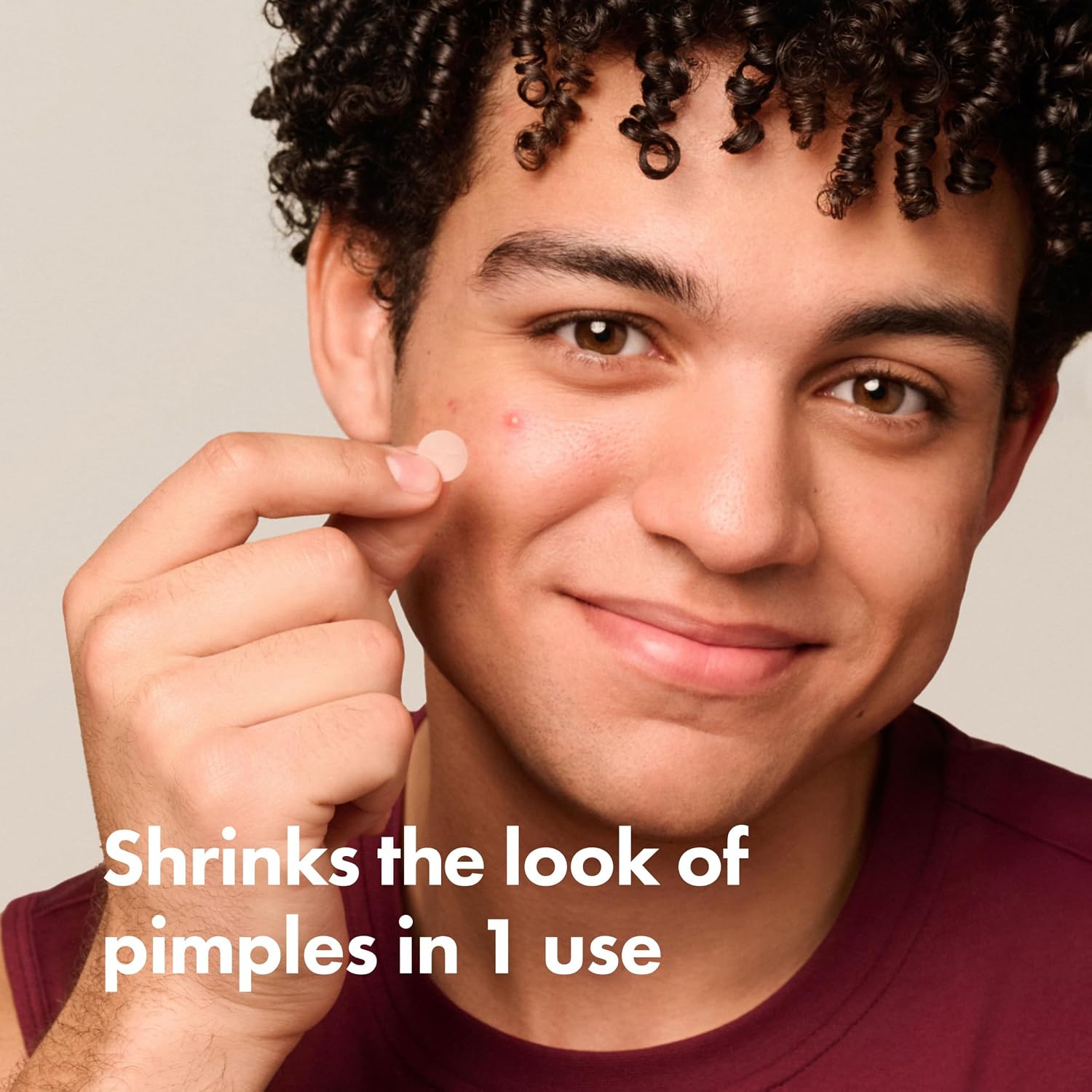 Hydrocolloid Acne Spot Treatment Patches